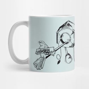 Cuckoo Clock Mug